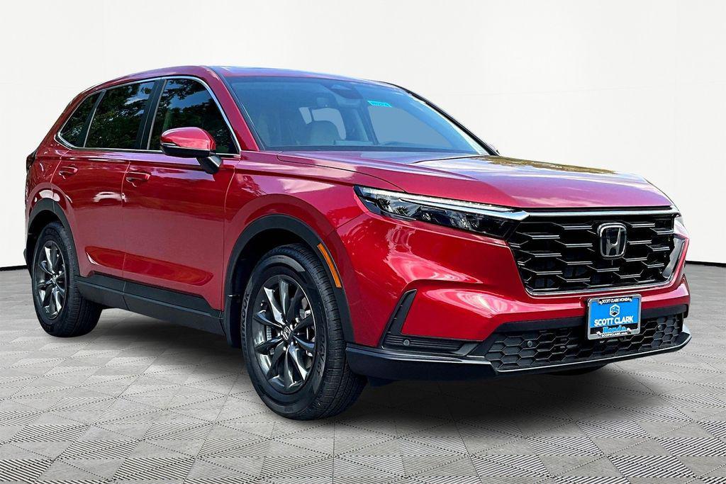 new 2026 Honda CR-V car, priced at $37,305