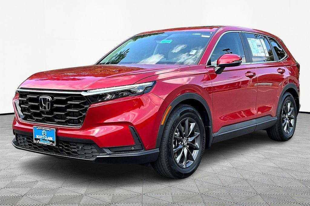 new 2026 Honda CR-V car, priced at $37,305