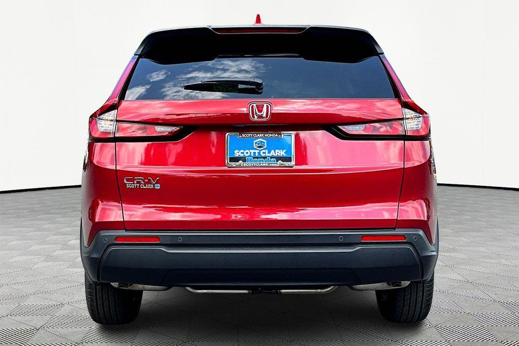 new 2026 Honda CR-V car, priced at $37,305