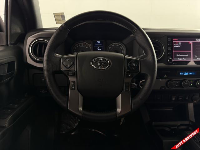 used 2023 Toyota Tacoma car, priced at $37,000