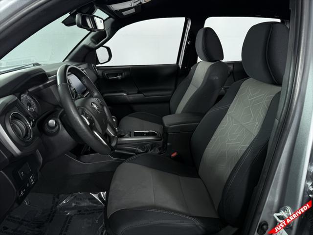 used 2023 Toyota Tacoma car, priced at $37,000