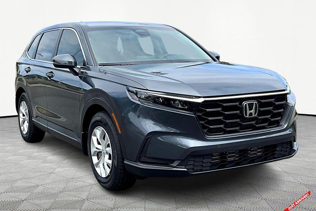 new 2026 Honda CR-V car, priced at $32,370