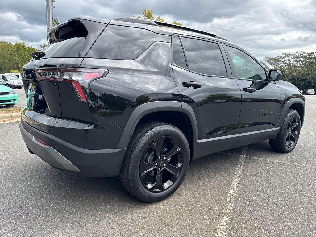 used 2026 Chevrolet Equinox car, priced at $30,978