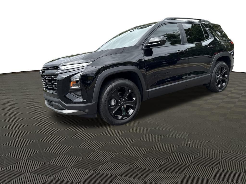 used 2026 Chevrolet Equinox car, priced at $30,978