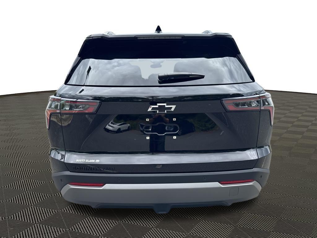 used 2026 Chevrolet Equinox car, priced at $30,978