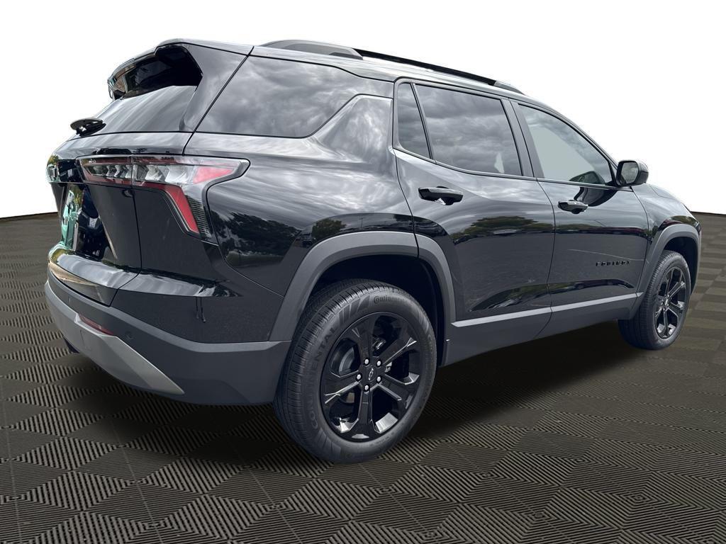 used 2026 Chevrolet Equinox car, priced at $30,978