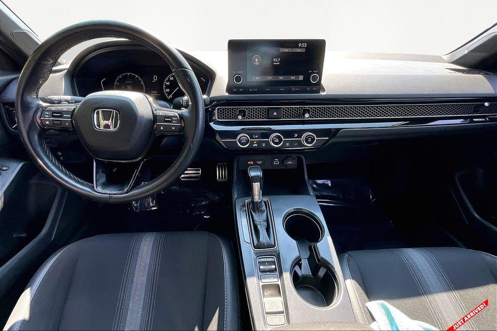 used 2022 Honda Civic car, priced at $22,440