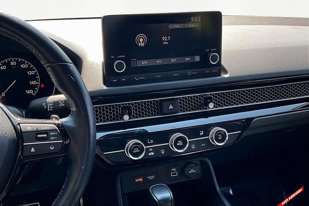used 2022 Honda Civic car, priced at $22,440