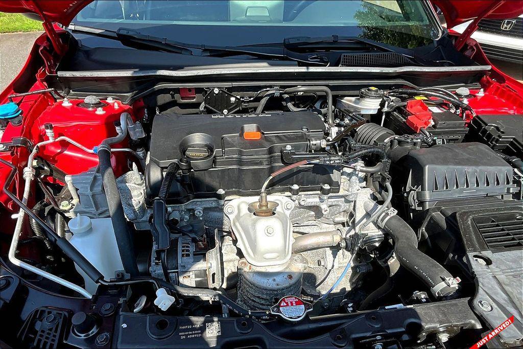 used 2022 Honda Civic car, priced at $22,440