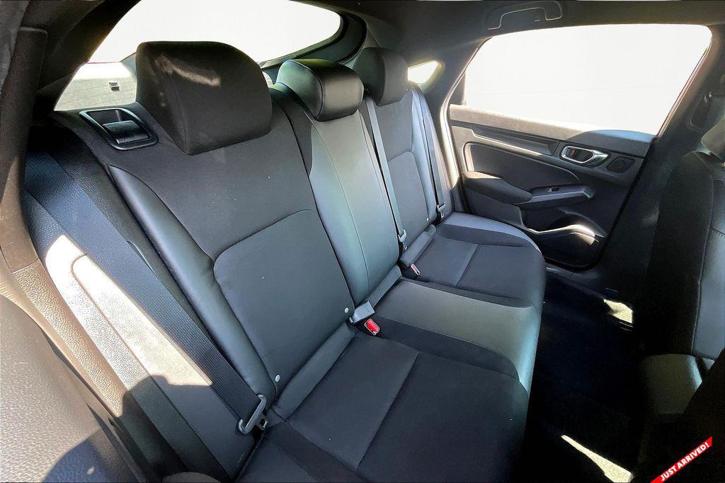 used 2022 Honda Civic car, priced at $22,440
