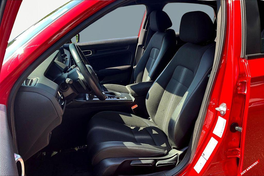 used 2022 Honda Civic car, priced at $22,440
