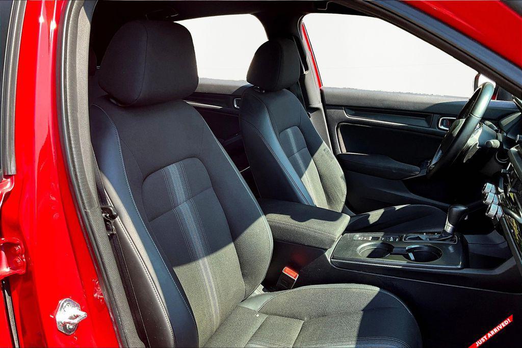 used 2022 Honda Civic car, priced at $22,440