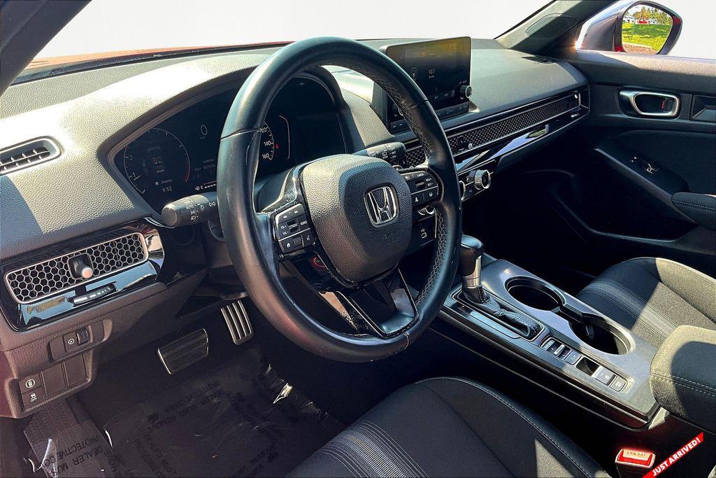 used 2022 Honda Civic car, priced at $22,440
