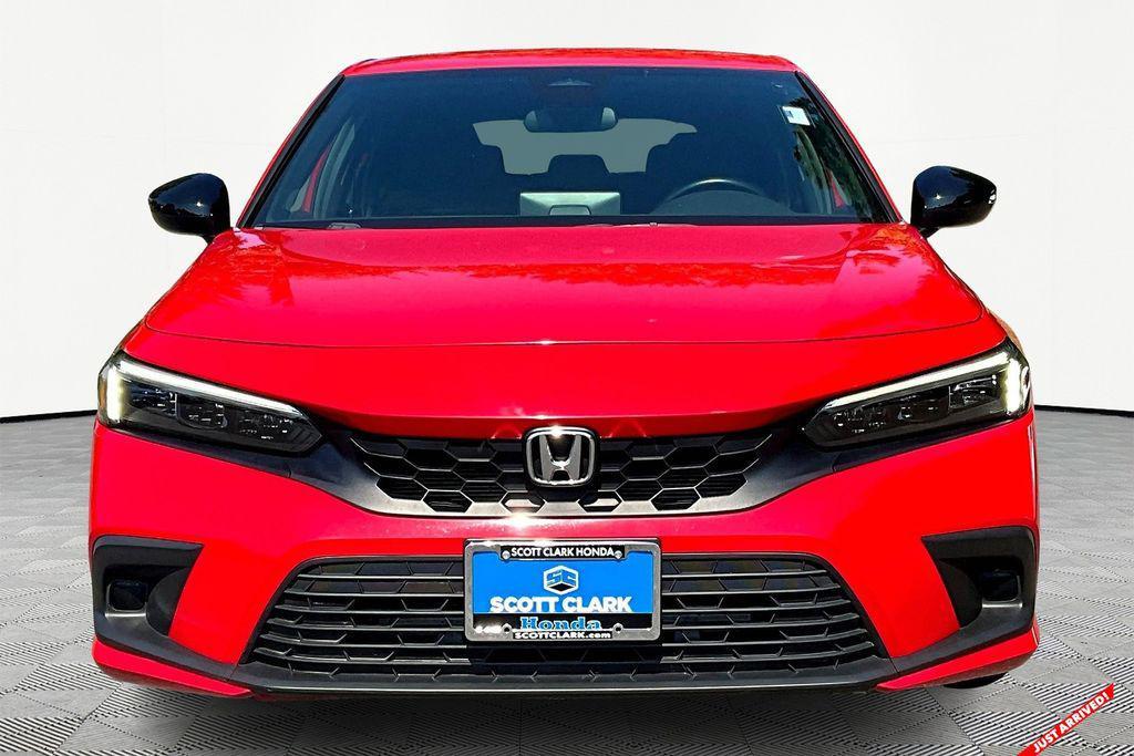 used 2022 Honda Civic car, priced at $22,440