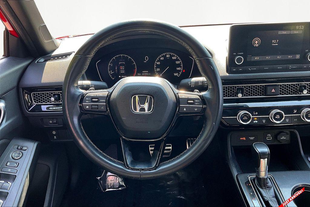 used 2022 Honda Civic car, priced at $22,440