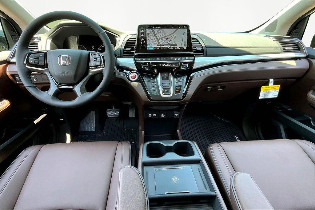 new 2026 Honda Odyssey car, priced at $49,445
