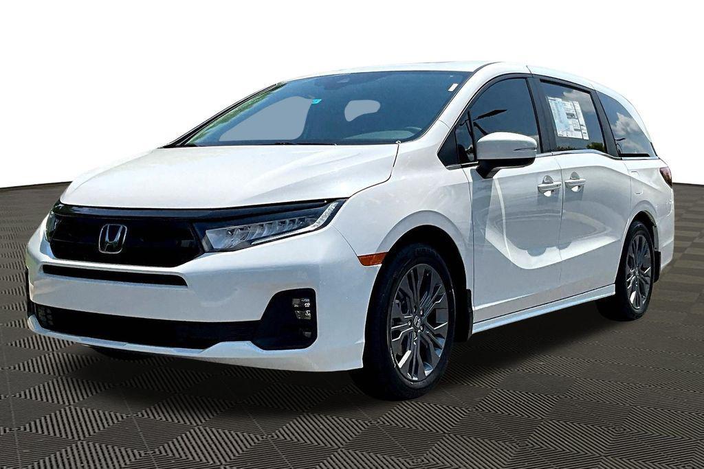 new 2026 Honda Odyssey car, priced at $49,445