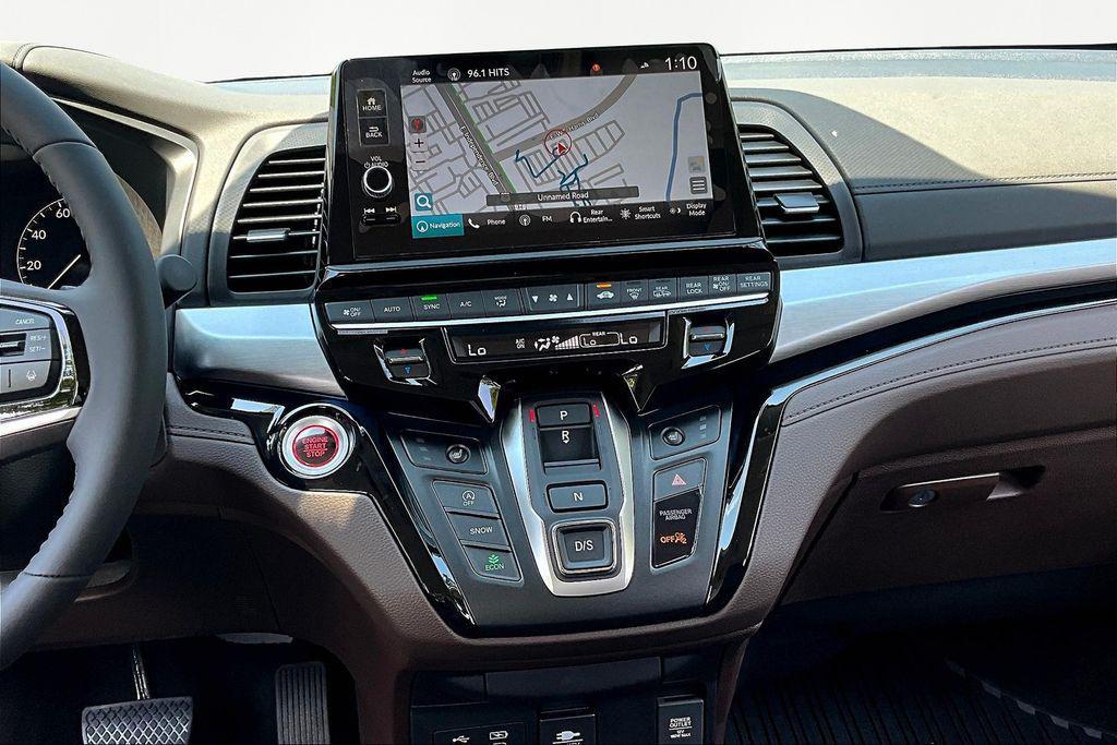 new 2026 Honda Odyssey car, priced at $49,445
