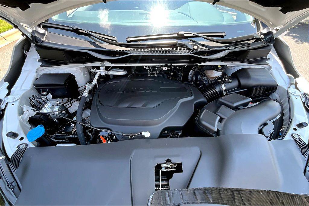 new 2026 Honda Odyssey car, priced at $49,445