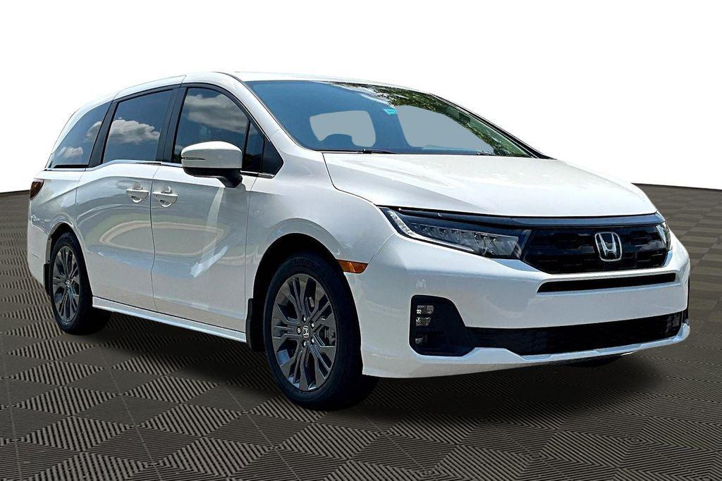 new 2026 Honda Odyssey car, priced at $49,445