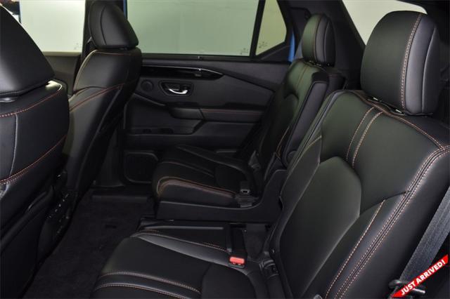 new 2025 Honda Pilot car, priced at $50,850