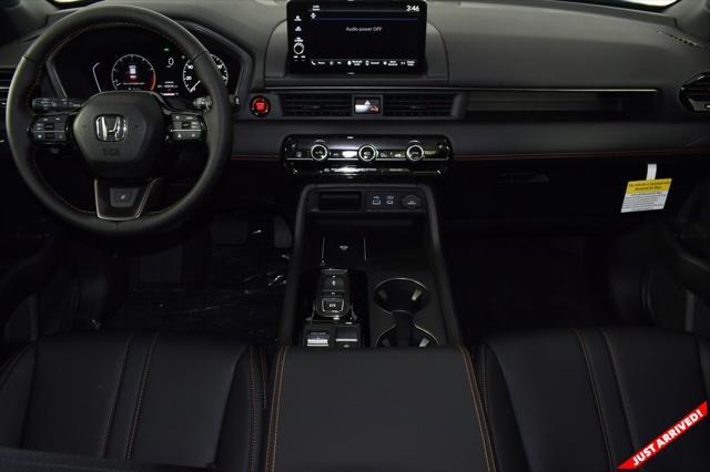 new 2025 Honda Pilot car, priced at $50,850