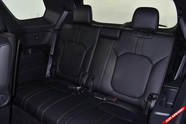 new 2025 Honda Pilot car, priced at $50,850