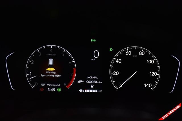 new 2025 Honda Pilot car, priced at $50,850