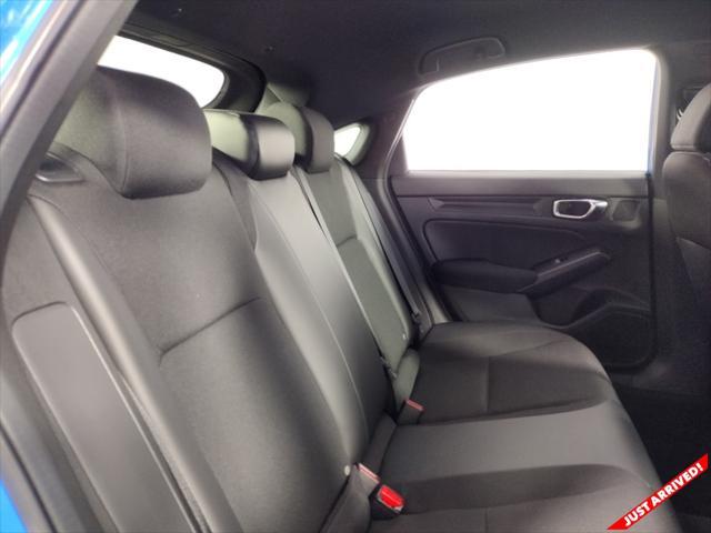 used 2024 Honda Civic car, priced at $26,250