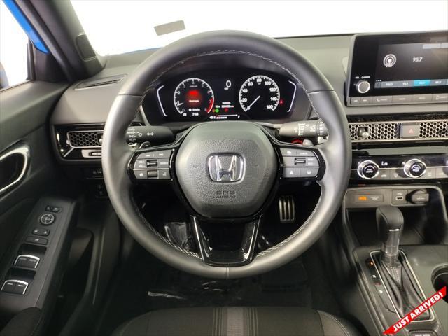 used 2024 Honda Civic car, priced at $26,250