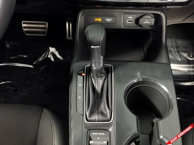 used 2024 Honda Civic car, priced at $26,250