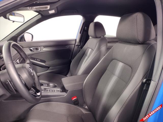 used 2024 Honda Civic car, priced at $26,250