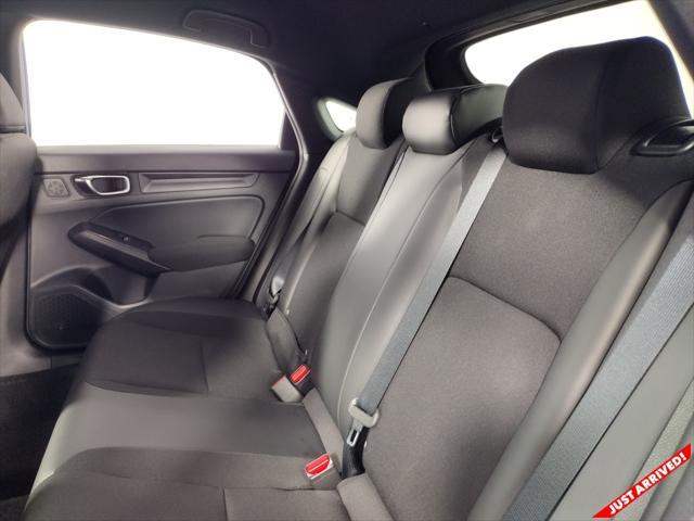 used 2024 Honda Civic car, priced at $26,250