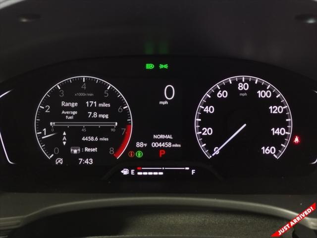 used 2024 Honda Civic car, priced at $26,250