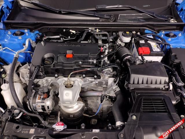 used 2024 Honda Civic car, priced at $26,250