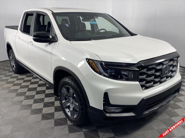 new 2025 Honda Ridgeline car, priced at $48,730