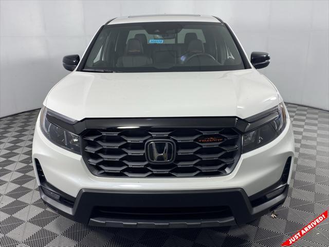 new 2025 Honda Ridgeline car, priced at $48,730