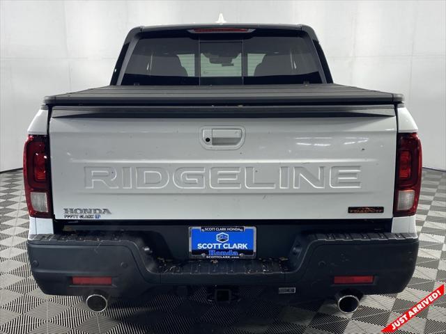 new 2025 Honda Ridgeline car, priced at $48,730