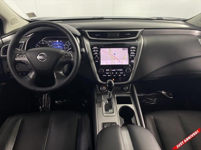 used 2022 Nissan Murano car, priced at $27,500