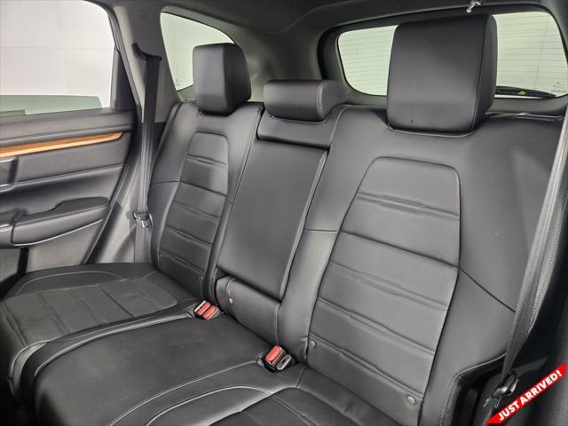 used 2017 Honda CR-V car, priced at $20,673