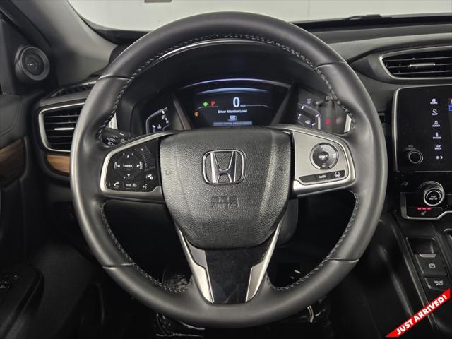 used 2017 Honda CR-V car, priced at $20,673