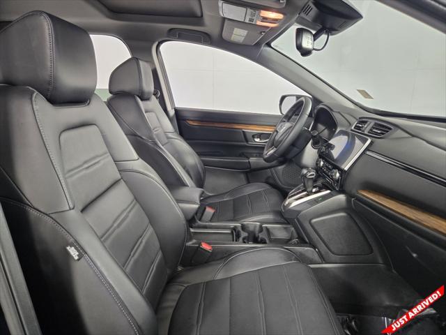 used 2017 Honda CR-V car, priced at $20,673
