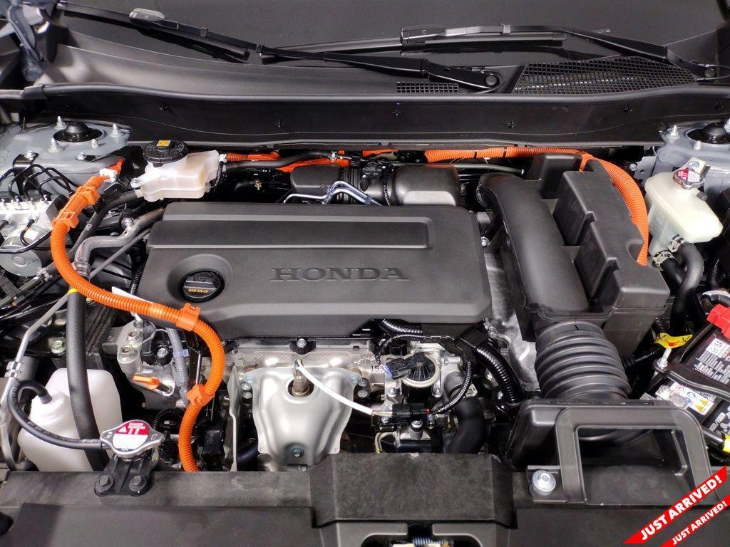 new 2026 Honda CR-V Hybrid car, priced at $40,630