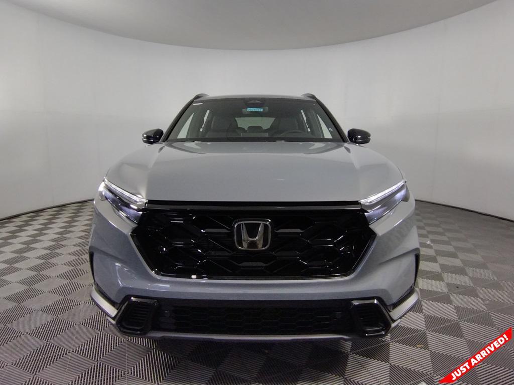 new 2026 Honda CR-V Hybrid car, priced at $40,630