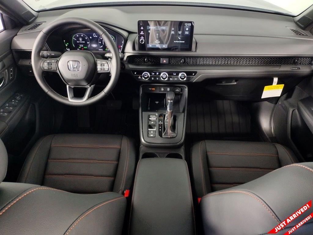 new 2026 Honda CR-V Hybrid car, priced at $40,630