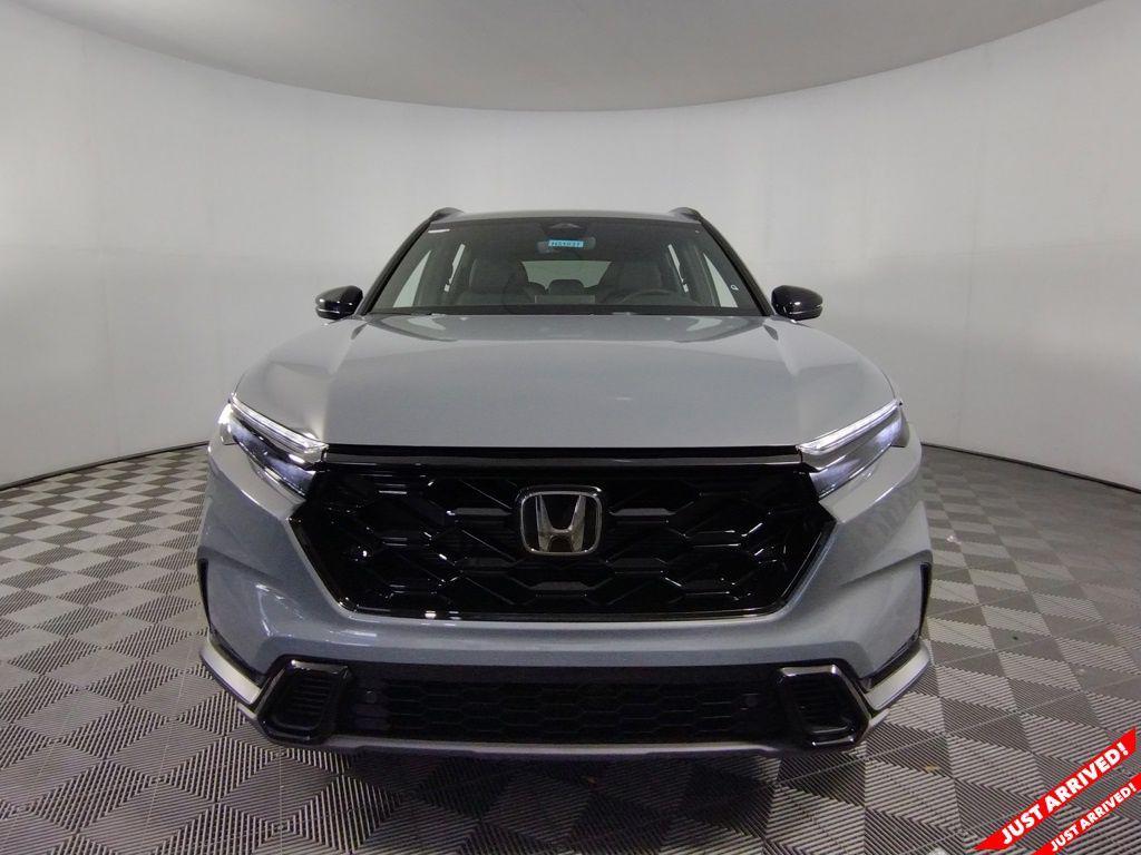 new 2026 Honda CR-V Hybrid car, priced at $40,630