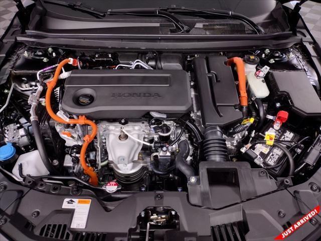 new 2025 Honda Accord Hybrid car, priced at $34,805