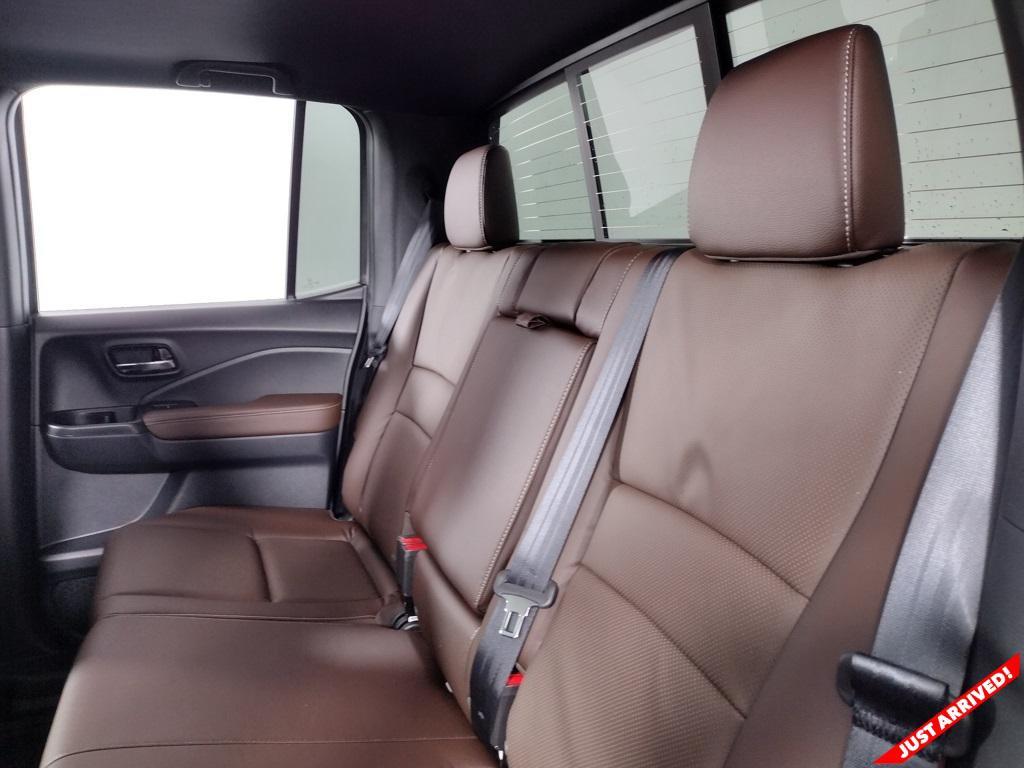 new 2025 Honda Ridgeline car, priced at $44,885