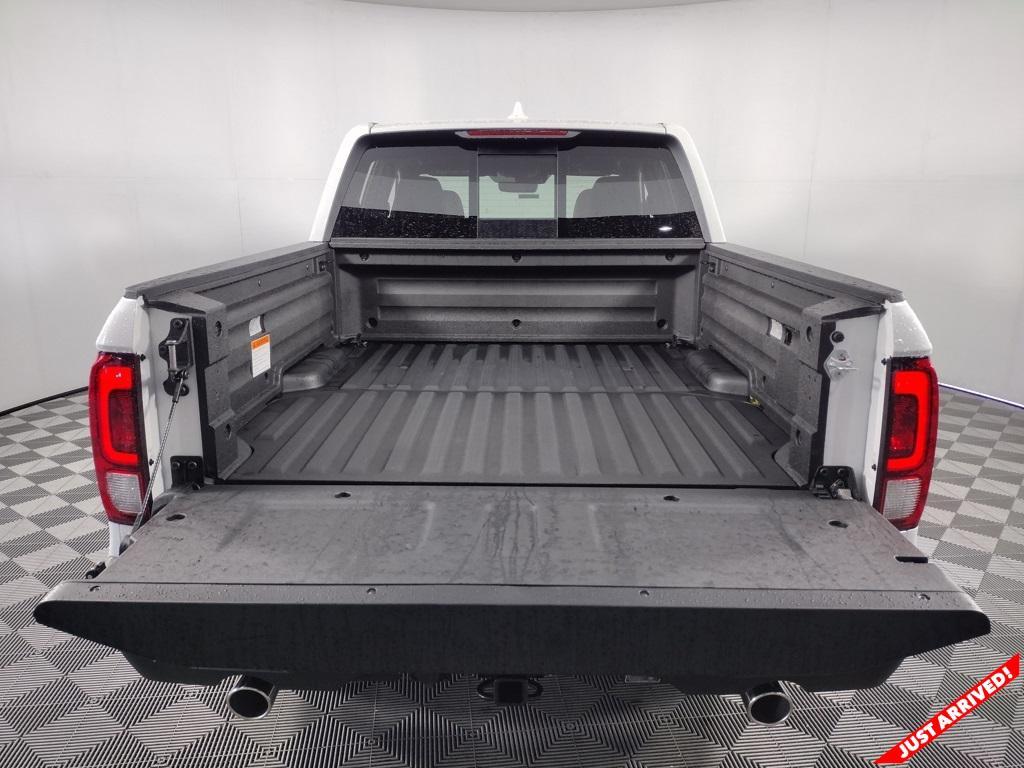 new 2025 Honda Ridgeline car, priced at $44,885