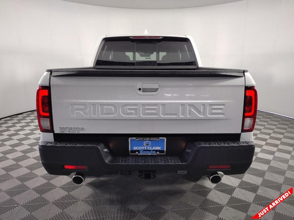 new 2025 Honda Ridgeline car, priced at $44,885